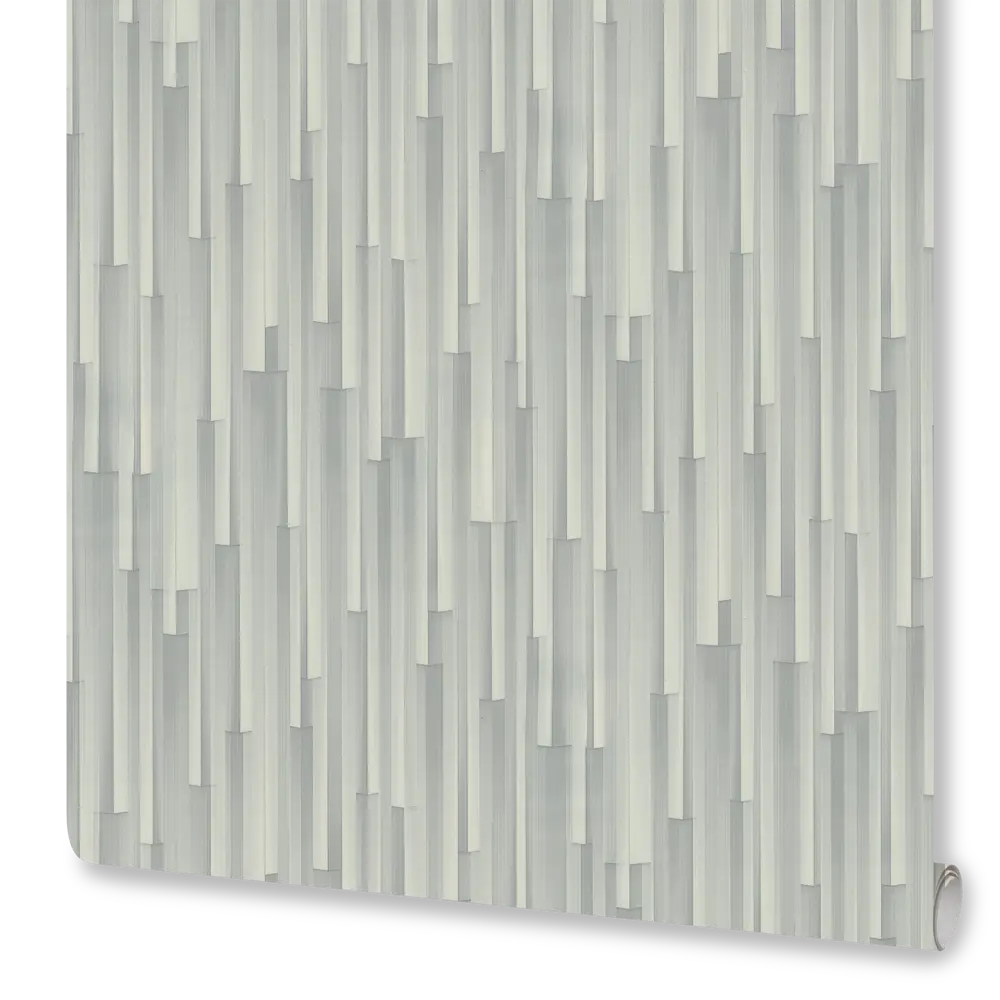 Флизелиновые обои Monte Solaro Plank серые с геометрическим рисунком 89426590 STLM-1573222