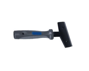 L020 Скребок для окон 10 см, серый Merida