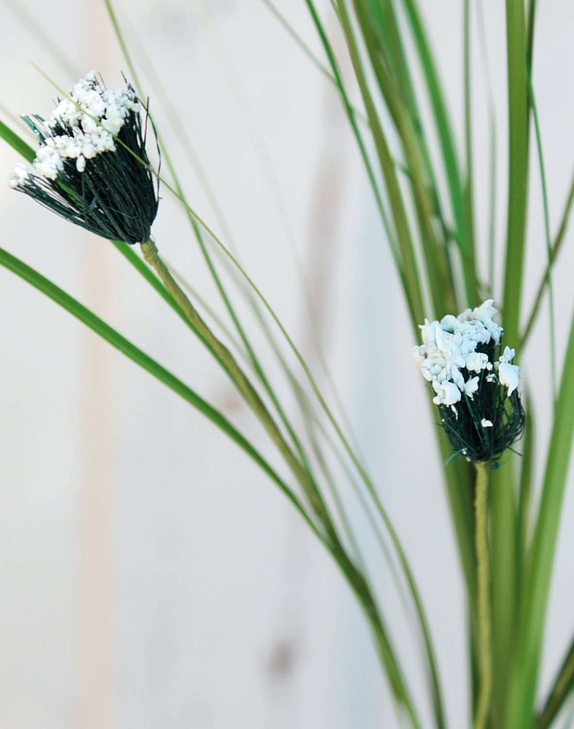 4504 708 a1 Мяч из искусственной травы, 85 см, бело-зеленый H-andreas 