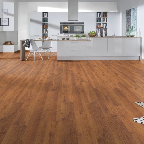 Ламинат Krono Original Дуб Античный 709 Santreyd 62-001-00063 - Вид №18