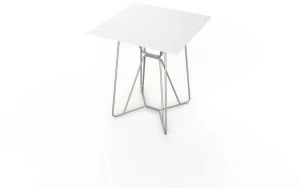 VITEO Садовый стол из Corian® Square Slim