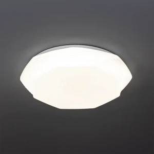 Светильник настенно-потолочный светодиодный диммируемый Ritter Mira 52210 2 с д/у 48 Вт 19 м² 2700К-6500К цвет белый