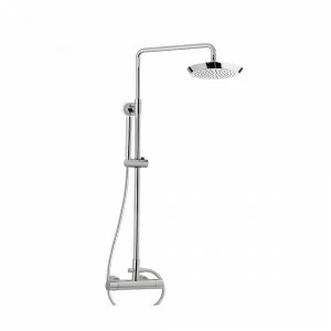 Душевая стойка с термостатом внешнего монтажа O'RAMA NEWFORM Италия