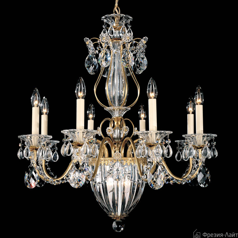 Schonbek 1248 22H BAGATELLE люстра подвесная Santreyd 82265