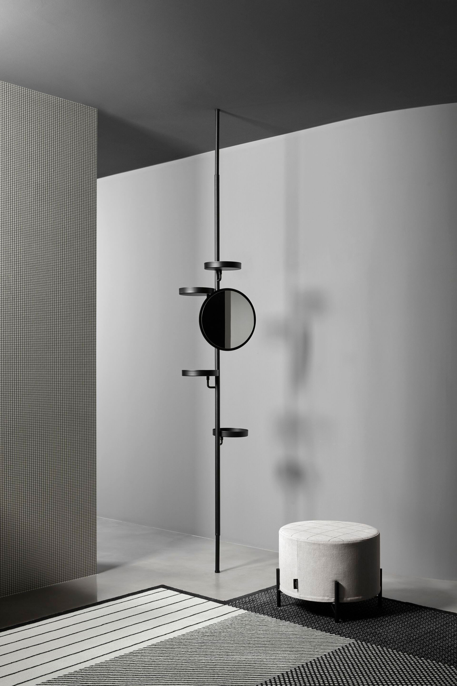 Стальная потолочная вешалка Antoniolupi CACTUS ARCH-00111762 - Вид №7