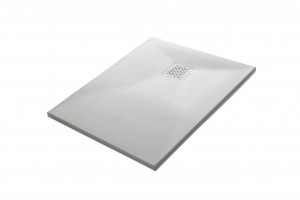 MCBATH Centuria Stone Nox 120x100 Прямоугольная жемчужина