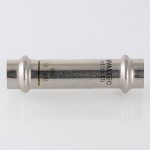 VTi.904.I.005454 Фитинг из нержавеющей стали – муфта надвижная Valtec 54 х 54 мм  - Вид №8