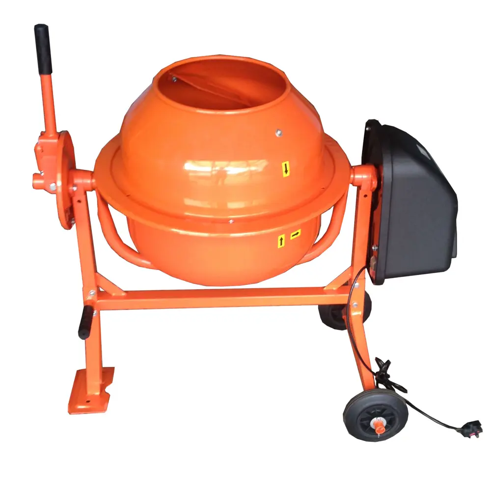 Бетоносмеситель Практика 63 л 370 Вт STLM-2005772