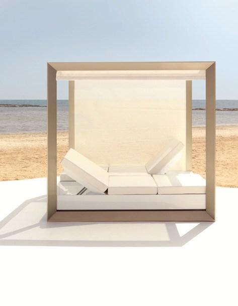 VONDOM Лежащая грядка Vela sun-id-1383648 - Вид №7