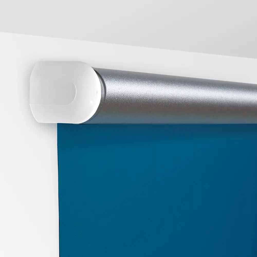 Штора рулонная Blackout 55x175 см синяя ЭСКАР STLM-2128056 - Вид №2
