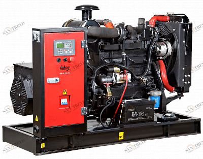 Дизельный генератор Fubag DS 80 DA ES с АВР sun-id-1030380