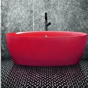 Ванна отдельностоящая Dip Softies Red