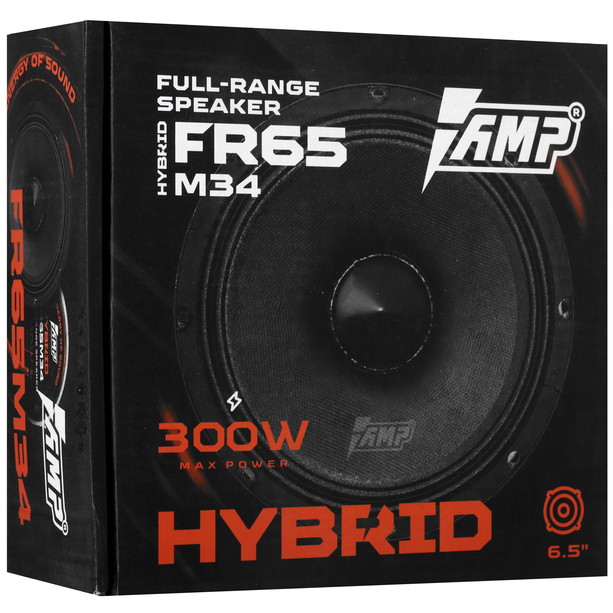 5492965 Широкополосная акустическая система AMP HYBRID FR65M34 STDN-0097558 - Вид №5