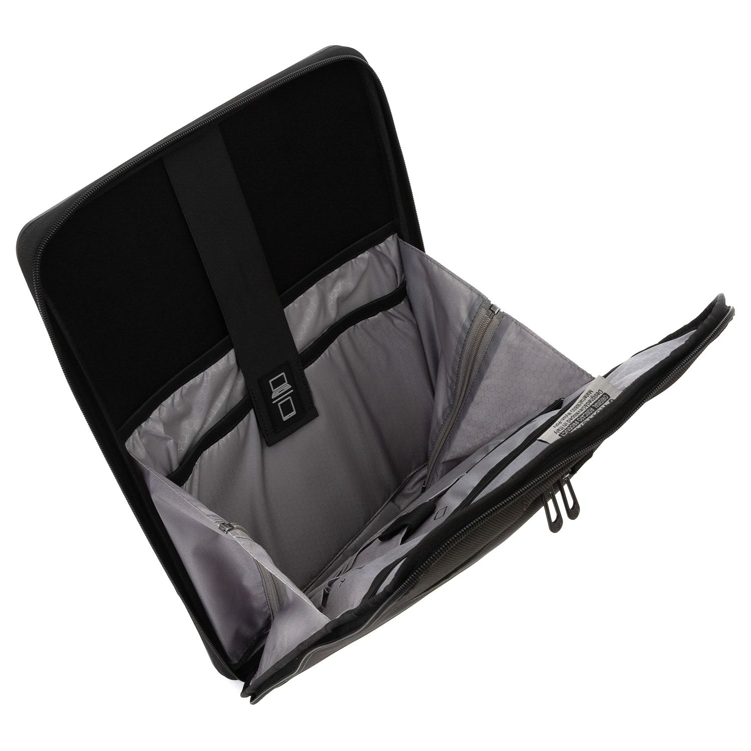 9554-0001 Рюкзак 9554 Laptop Briefcase Roncato D-BOX  - Вид №5