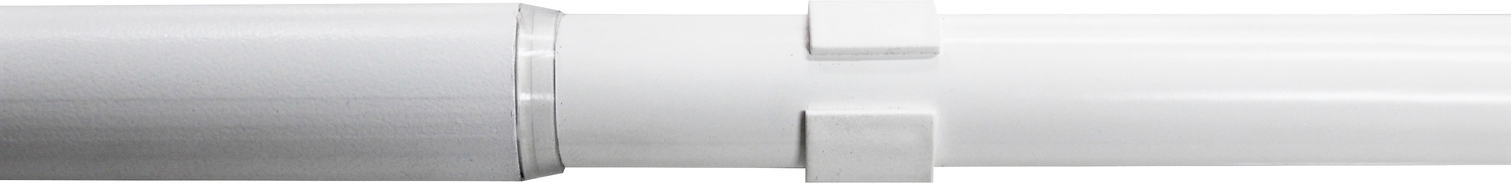 Раздвижная штанга Inspire для штор 300 см, белая матовая 82550694 STLM-0029660 - Вид №2