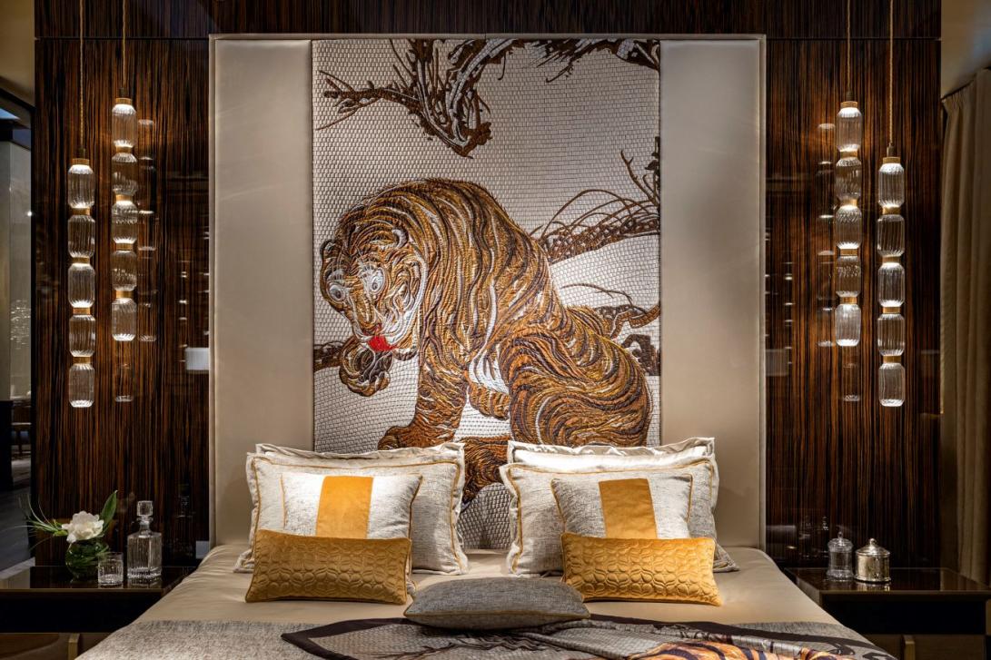 SICIS Komo Bed 215x10x250 sun-id-1989806 - Вид №1