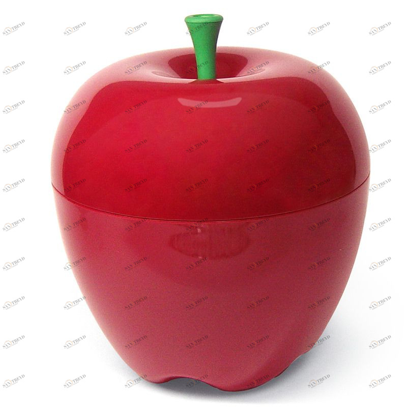 Контейнер Happle мини красный Qualy QL10034RD