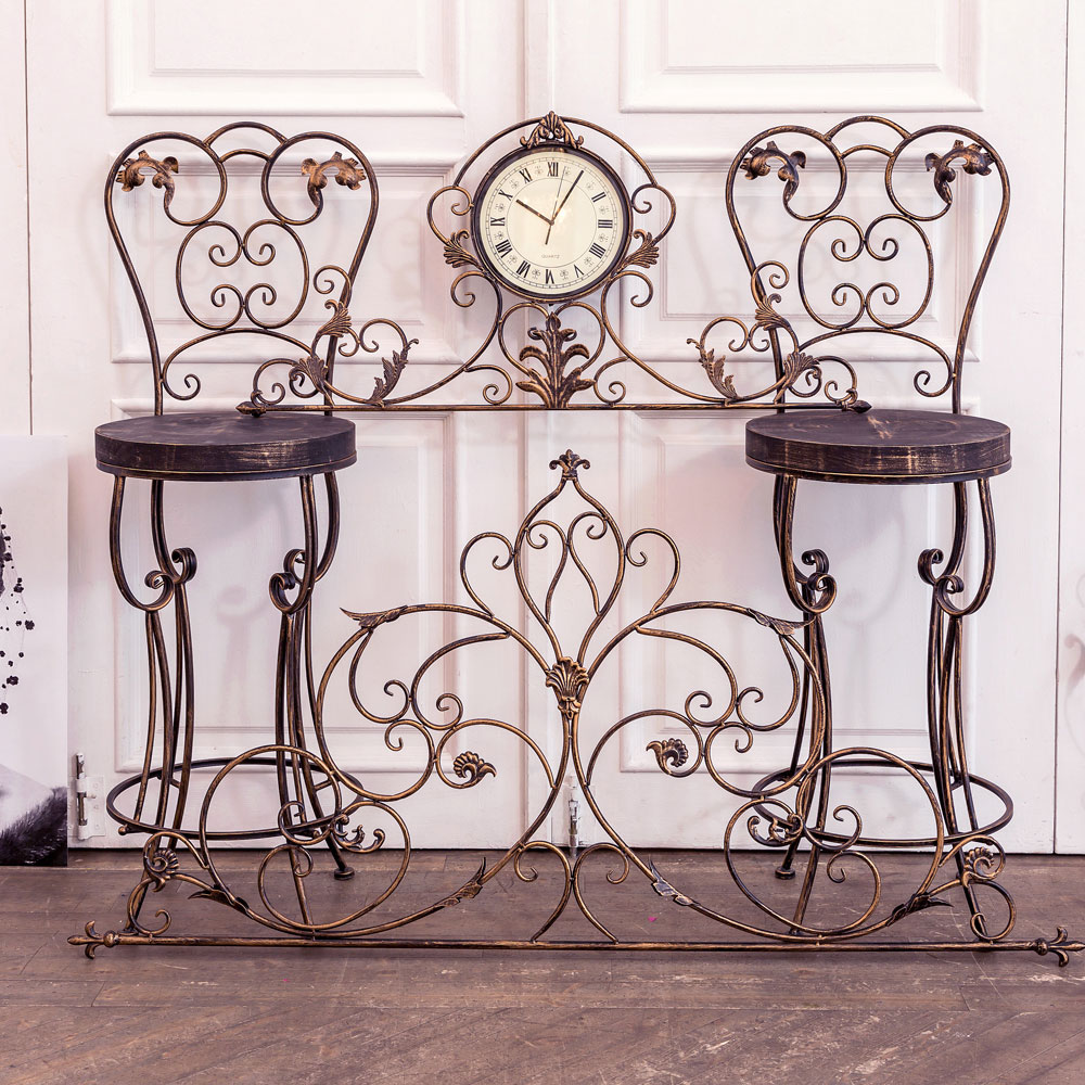 8790 Барный Стул «Болеро» Object Desire  - Вид №1