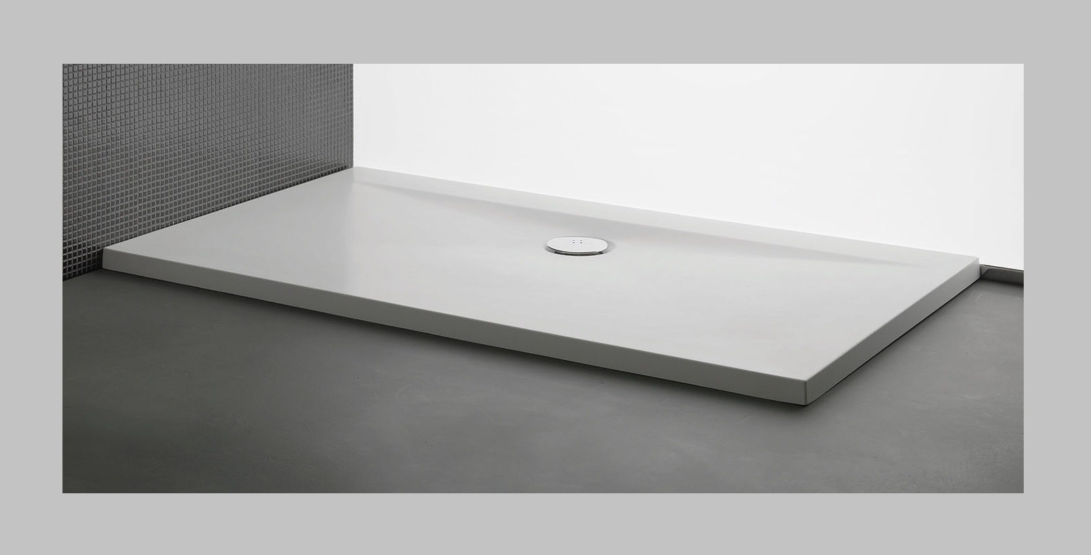 Поддон из литьевого мрамора Kolpa-San Re-walk 00572  Словения  - Вид №2