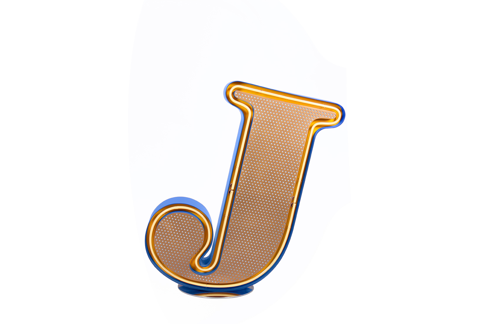 CIST128 Настольная лампа в детскую Буква Ж Circu  - Вид №4