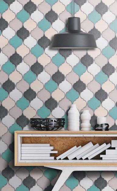 Danilo Ramazzotti Внутренняя облицовка майоликой Moresco Mo1 - Вид №1