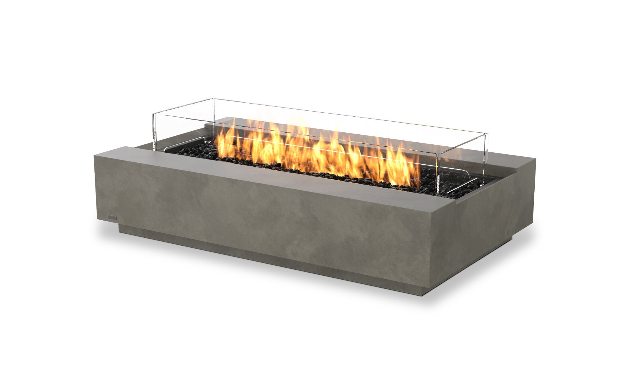 Биоэтанол или газ отдельно стоящий открытый камин EcoSmart Fire Fire Tables ARCH-00129666 - Вид №13
