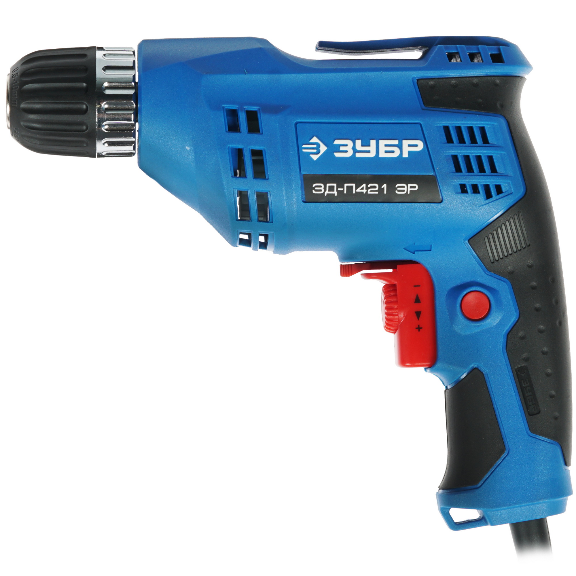 Дрель  Зубр ЗД-П421 ЭР 8153181 STDN-0113860