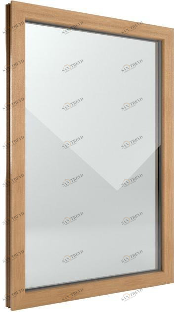 FINSTRAL Защитное окно с терморазрывом из алюминия и пвх Fin-window sun-id-1403425