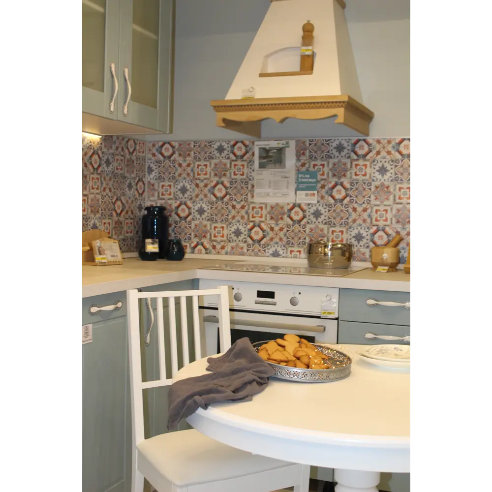 Каркас для стула Марсель Delinia 42x90x37 см материал массив цвет слоновая кость STLM-2098900 - Вид №6