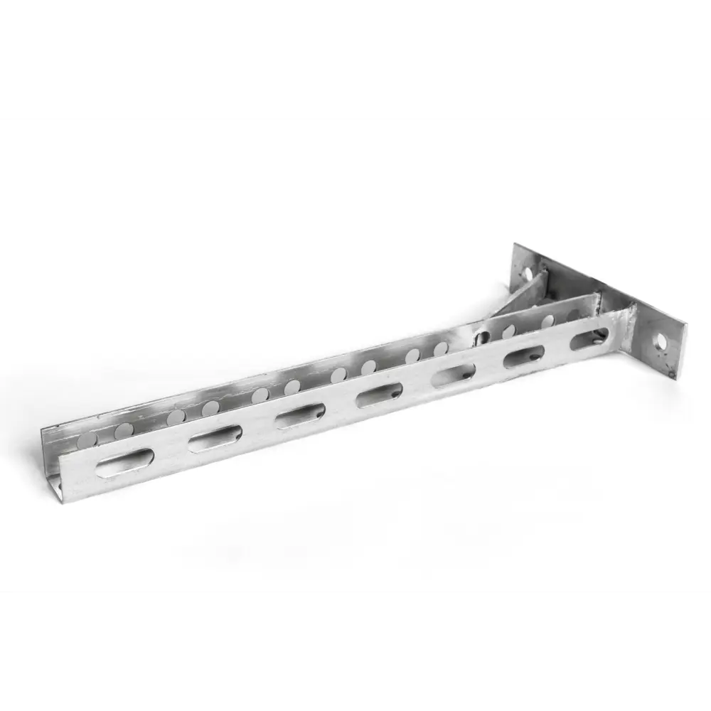 Опорный кронштейн КРЕПКО-НАКРЕПКО для инженерных систем 400x30 мм 89359468 STLM-1009336 - Вид №1