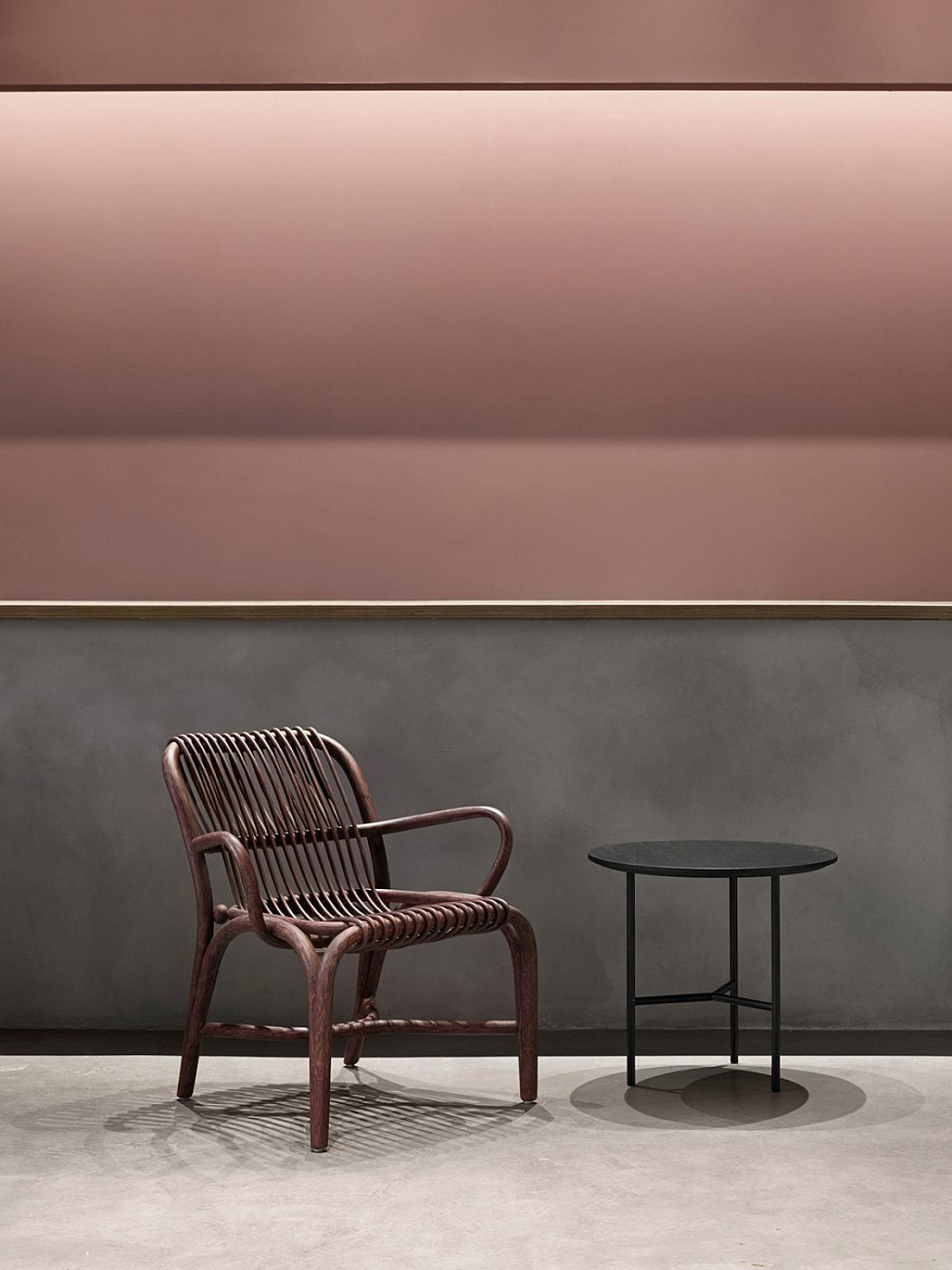 089422 Боковой столик indoor Expormim Grada  - Вид №2