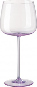 10654570 Rosenthal Бокал для красного вина Rosenthal Турандот 280мл, стекло, розовый Стекло