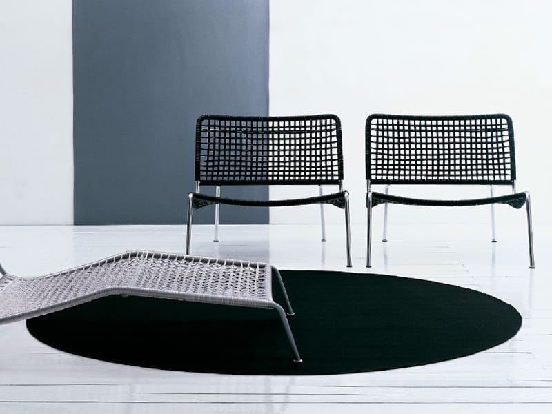 Кожаное кресло Living Divani лягушка ARCH-00123086 - Вид №7