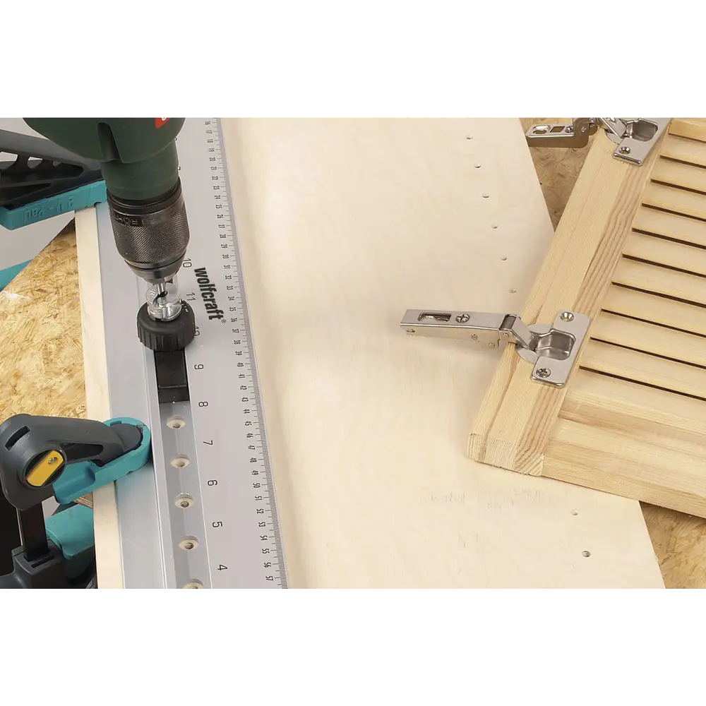 Рейка для шипов Wolfcraft 4650000 STLM-2087423 - Вид №1