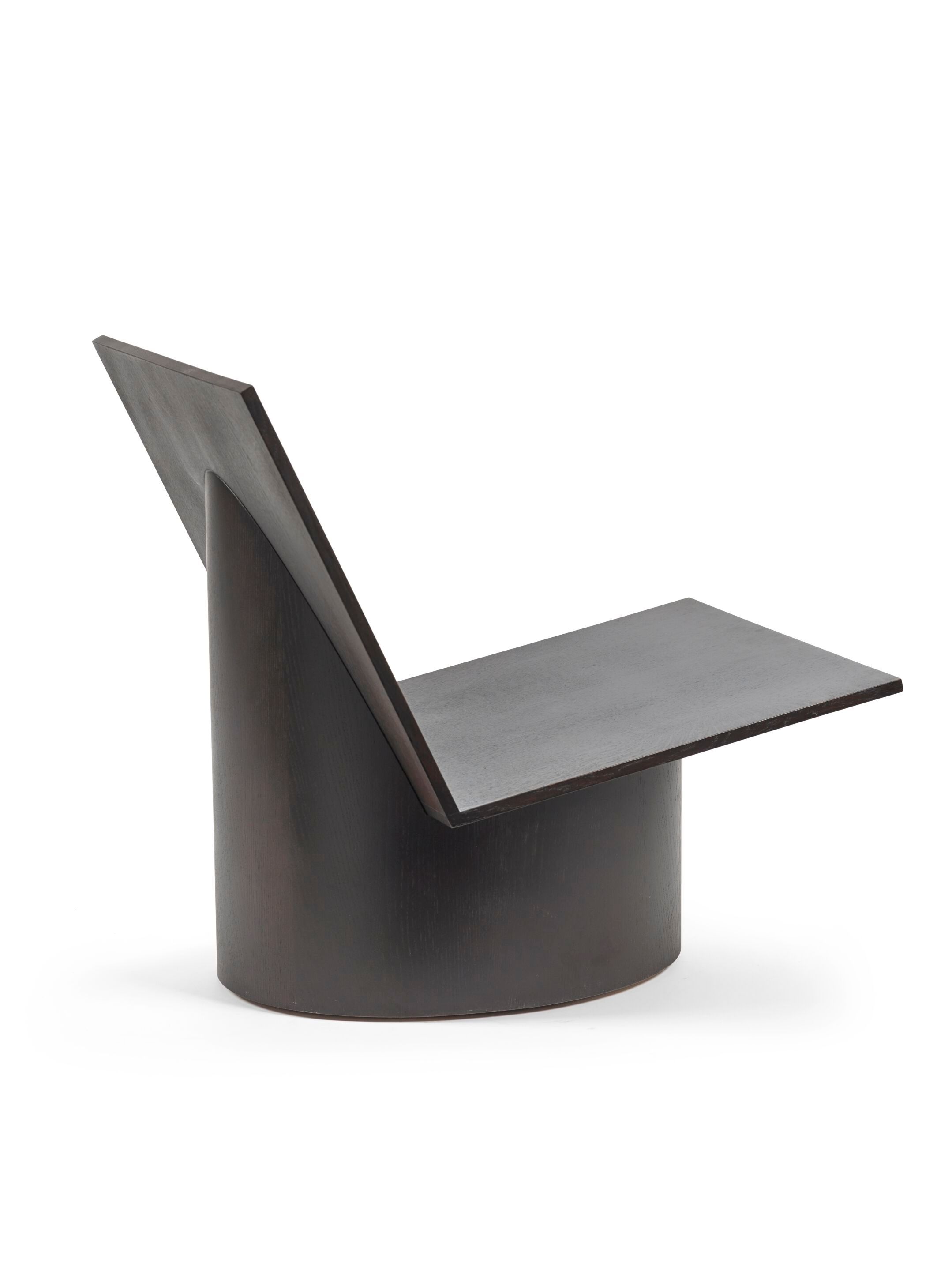 Дубовое кресло Serax Marie Furniture ARCH-00014317 - Вид №1