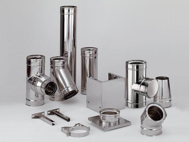 Schiedel Дымоход из нержавеющей стали Ics5000 sun-id-1411215 - Вид №2