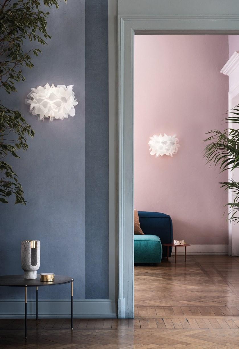 Slamp Светодиодный настенный светильник из cristalflex® Clizia sun-id-1350269 - Вид №1