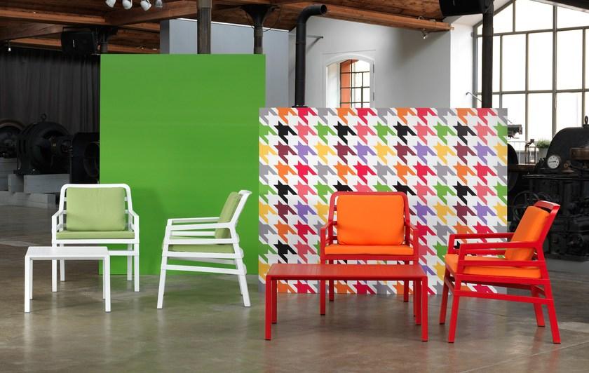 Nardi Пластиковый садовый стол Aria sun-id-1463937 - Вид №6