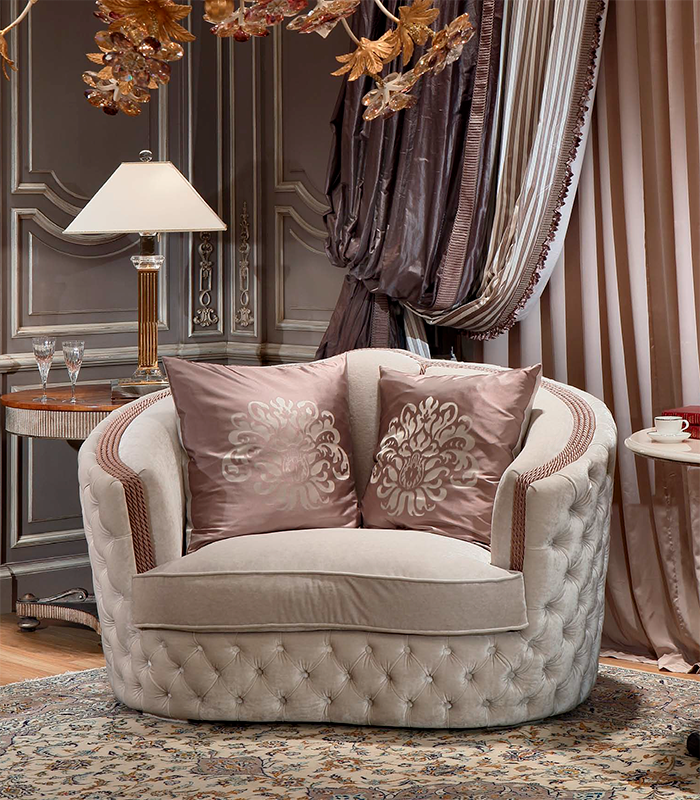 Кресло  MEDEA 461 Prestige