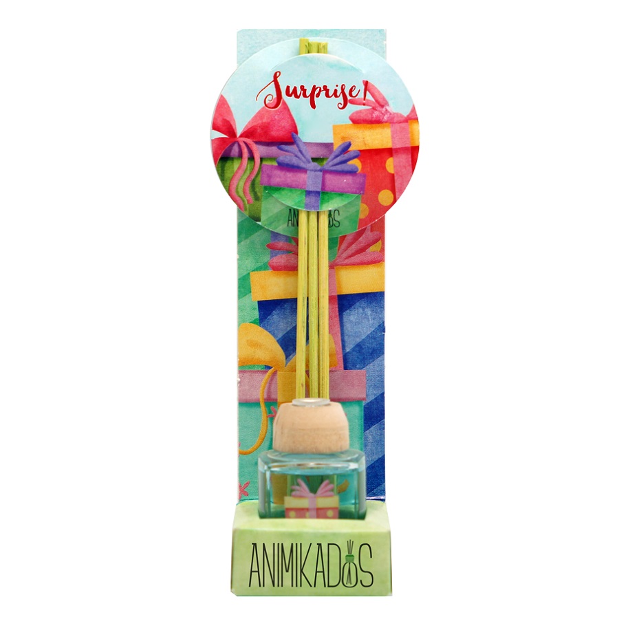 MK018ALAMGB Диффузор ароматический animikados surprise 18 мл Ambientair 