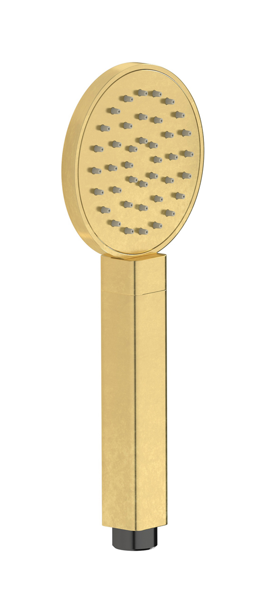 Душевая лейка Dunk WE ARE IB sh001rr Natural Brass RICAMBI