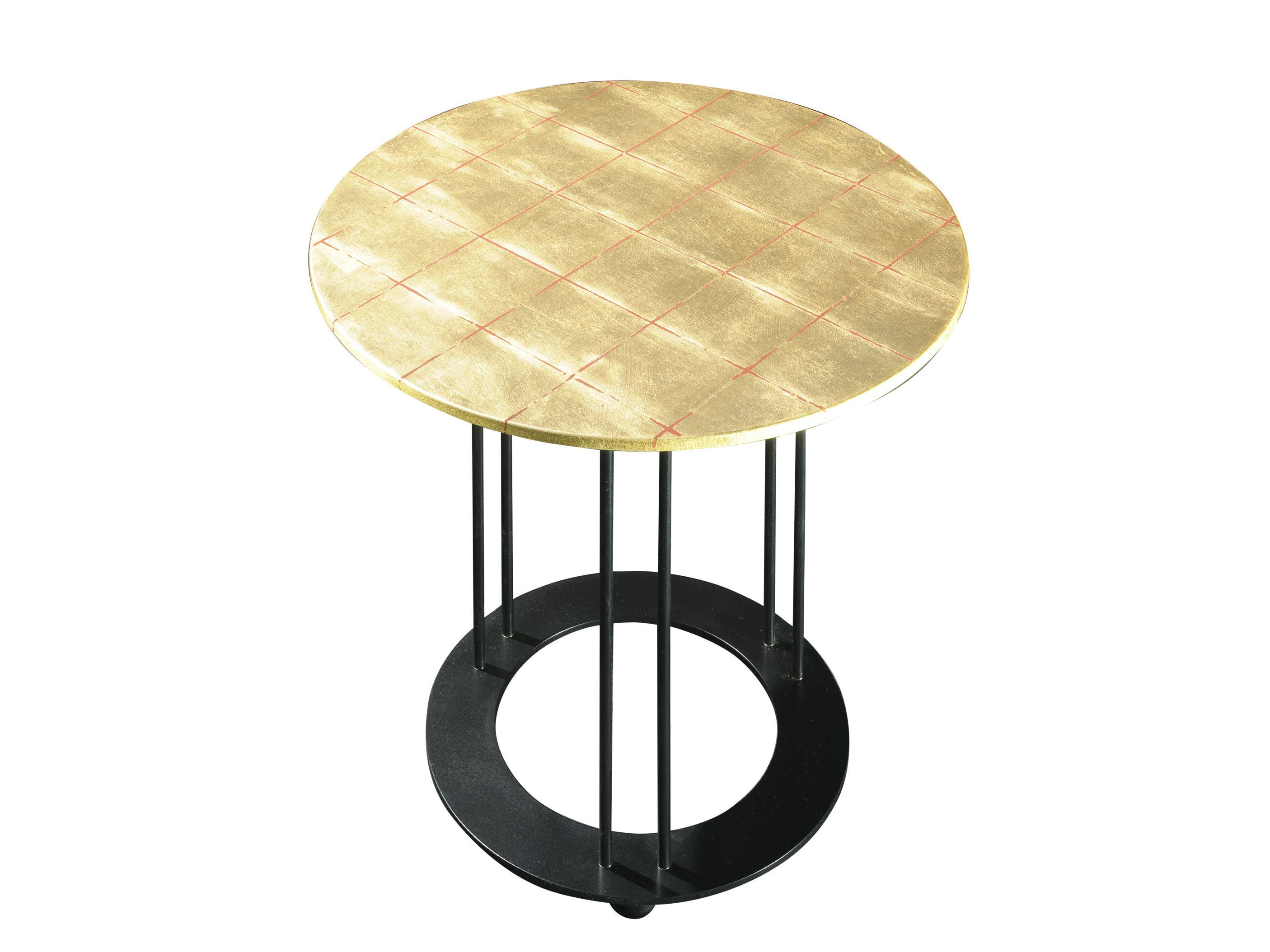 Круглый журнальный столик Garbarino ореол ARCH-00099386 - Вид №1