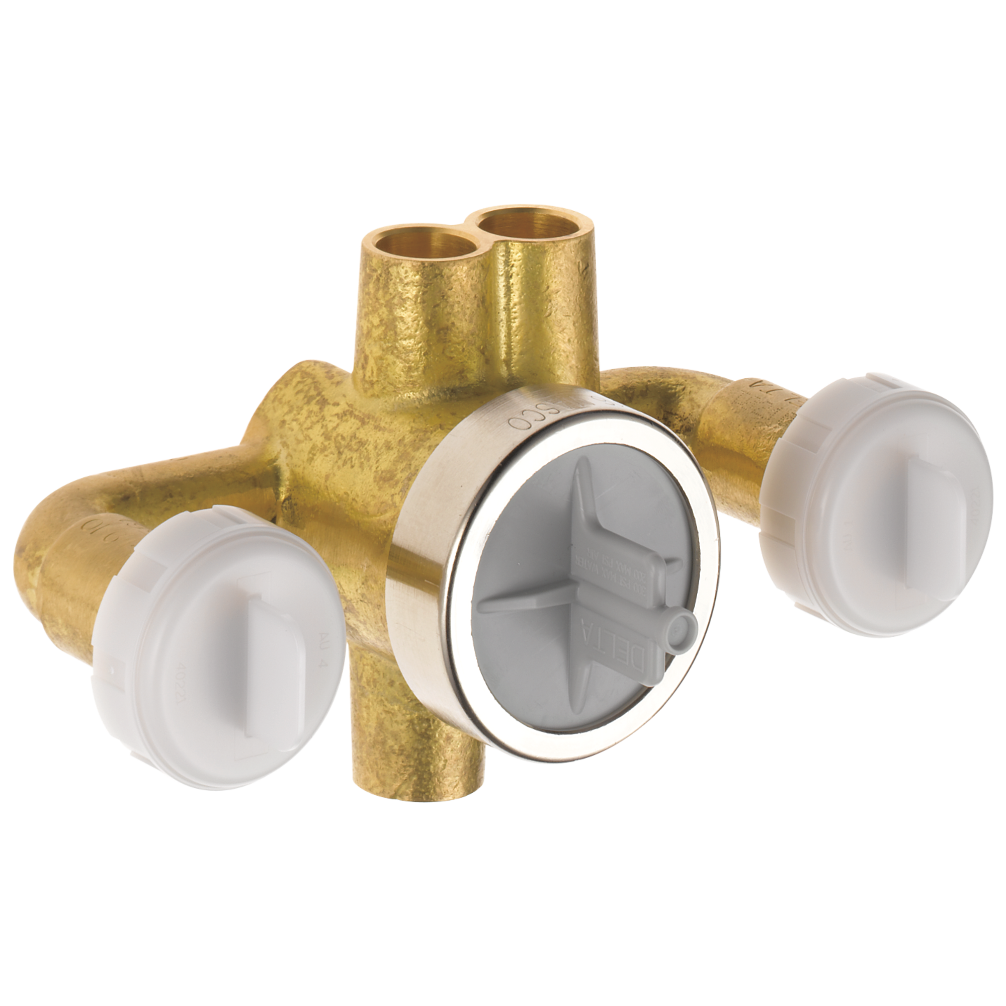 Jetted Shower ™ XO® Diverter Rough Delta Faucet R1827-XO