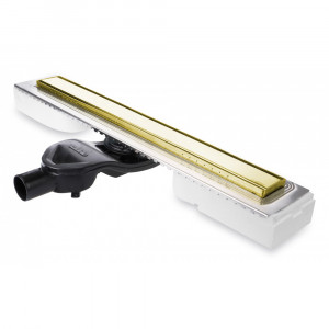 094117 Желоб водосток В1 Keramik 600  Berges B1 Keramik