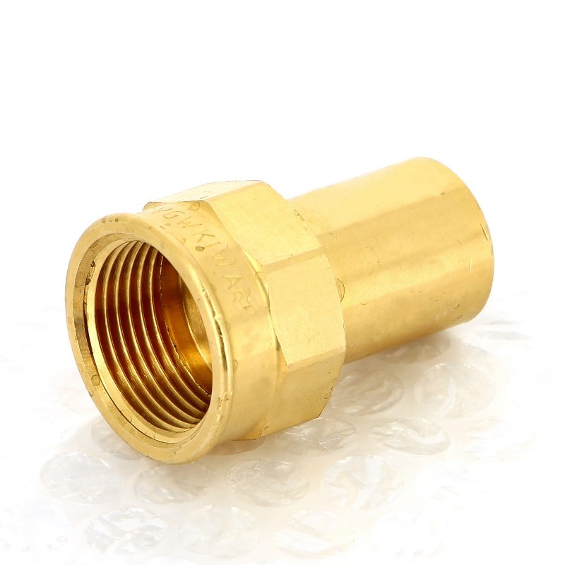 Вставка ВР медная В 22х3/4' IBP P4281G02206000 - Вид №1