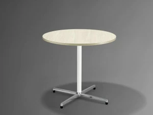 König Neurath Круглый стол с основанием 4 звезды Net.work.place