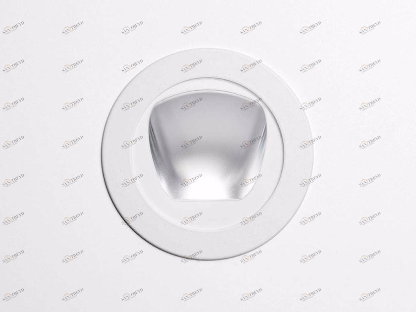 PURALUCE Встраиваемый алюминиевый светодиодный светильник sun-id-1413052