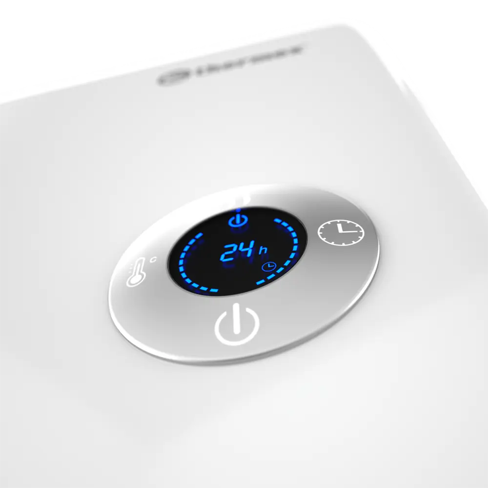 Конвектор электрический Thermex Frame 1000E с электронным термостатом 1000 Вт STLM-2117894 - Вид №3