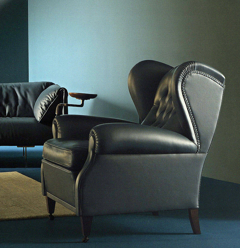 Кресло 1919 POLTRONA FRAU 5145111 