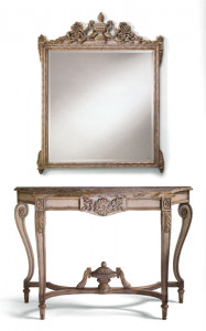 Консоль  SALDA ARREDAMENTI 8509